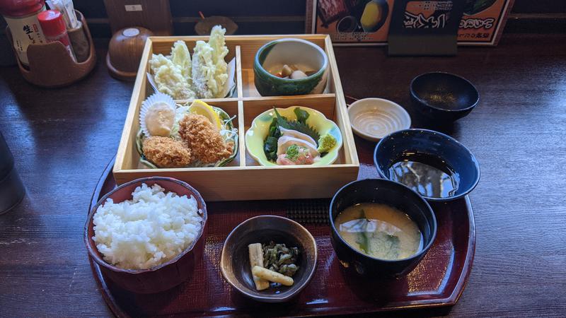 たんぱく質さんの花湯スパリゾートのサ活写真