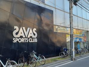 ザバススポーツクラブ新松戸 写真