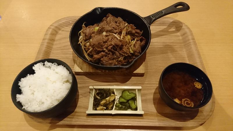 サ飯に夢中♪さんの楽だの湯 稲沢店のサ活写真