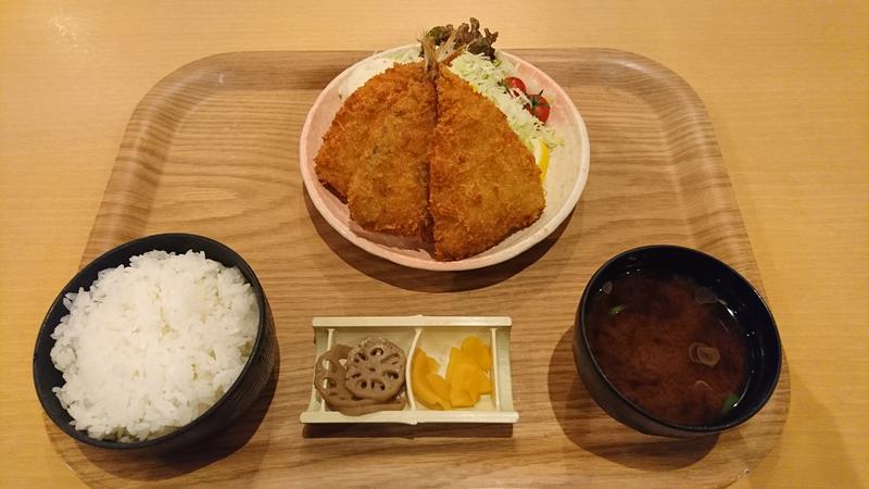 サ飯に夢中♪さんの楽だの湯 稲沢店のサ活写真