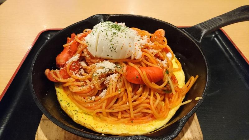 サ飯に夢中♪さんの楽だの湯 稲沢店のサ活写真