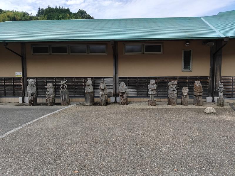 ナンジョーさんの瀬戸谷温泉ゆらくのサ活写真