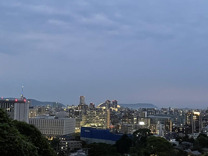 ななは水風呂が好きさんのヒルトップ リゾート福岡のサ活写真