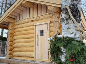 SAUNA TEN            - Birch and cloud forest - 写真
