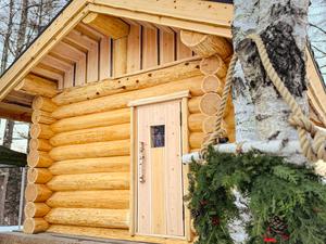 SAUNA TEN            - Birch and cloud forest - 写真