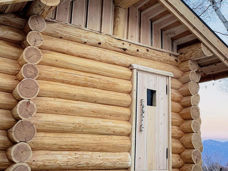 SAUNA TEN            - Birch and cloud forest - 写真