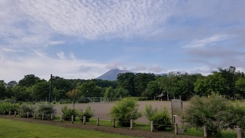 とらさんの駒ヶ峯温泉 ちゃっぷ林館のサ活写真