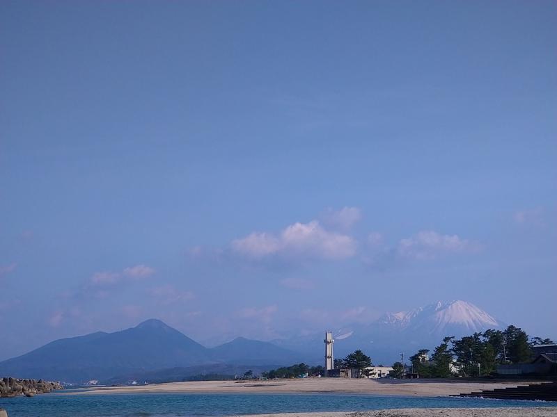 二代目蒸し師さんの日帰り温泉オーシャンのサ活写真