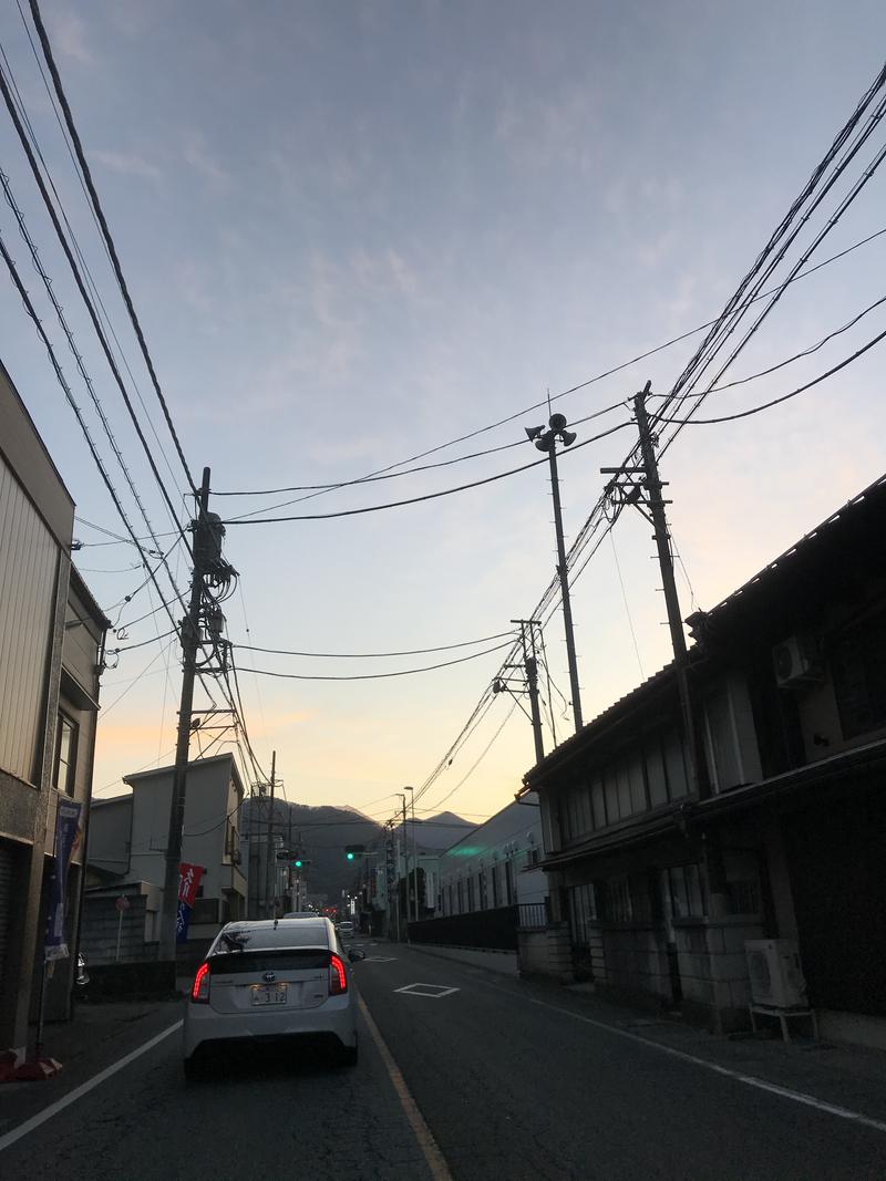 tacchy ブレないウソつかないさんの山梨泊まれる温泉 より道の湯のサ活写真