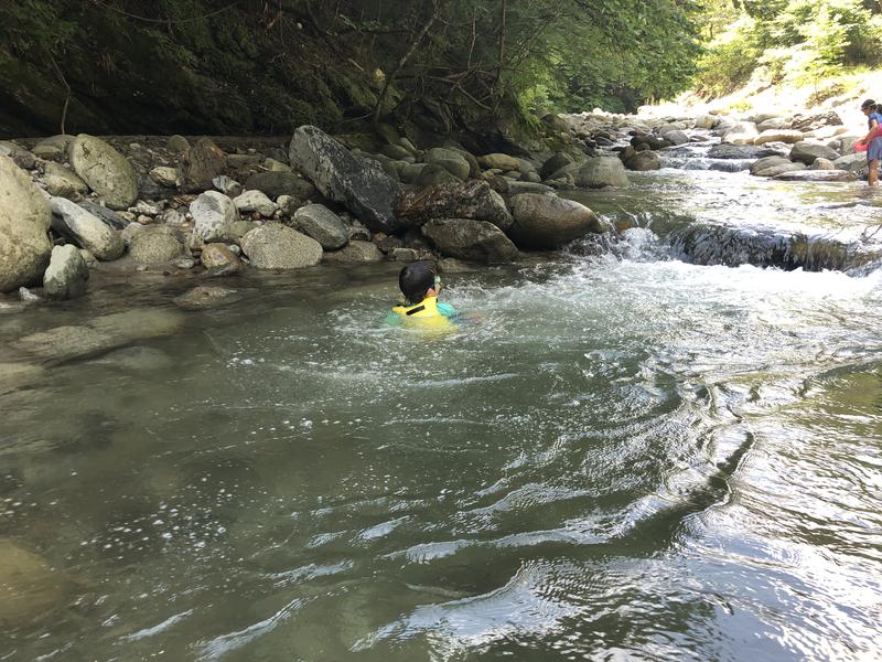 せいさんさんの山梨泊まれる温泉 より道の湯のサ活写真