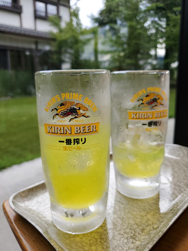 まーさんさんの山梨泊まれる温泉 より道の湯のサ活写真