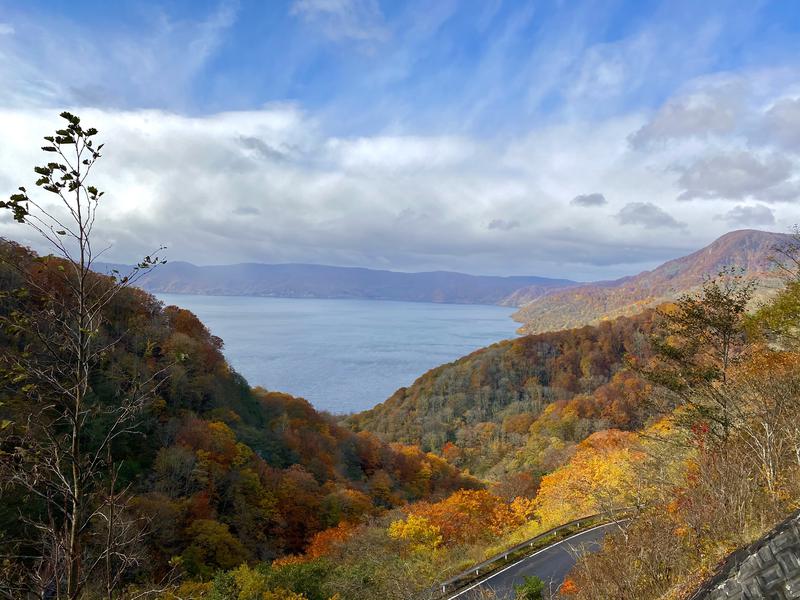 小籠包さんの十和田湖レークビューホテルのサ活写真