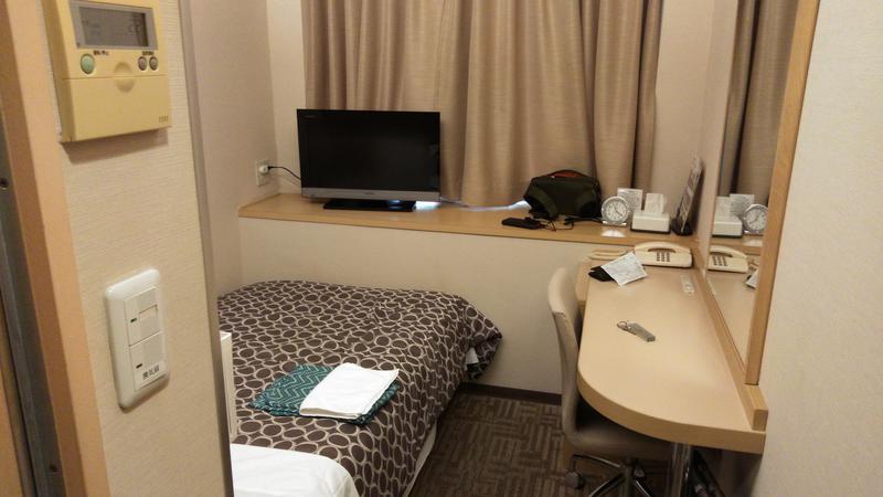 カリーさんの神田ニューセントラルホテルのサ活写真