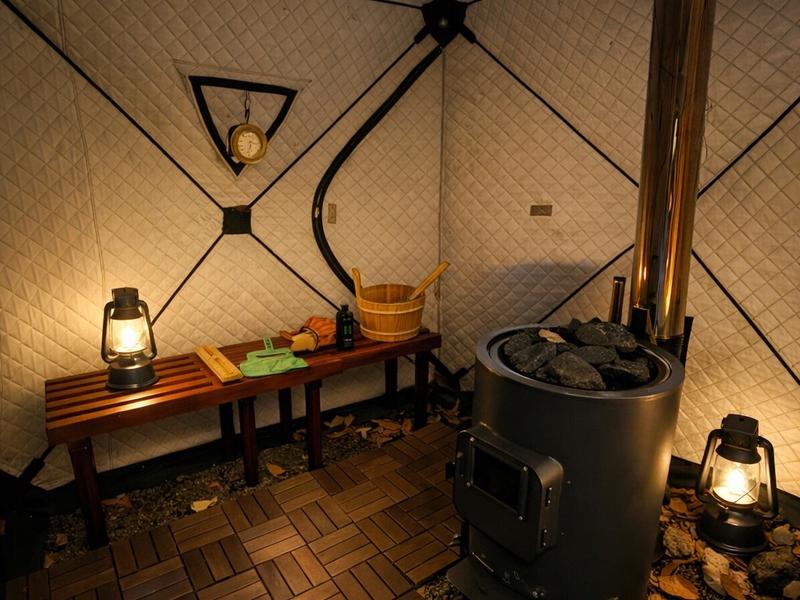 Glamping Villa REI 北軽井沢 写真