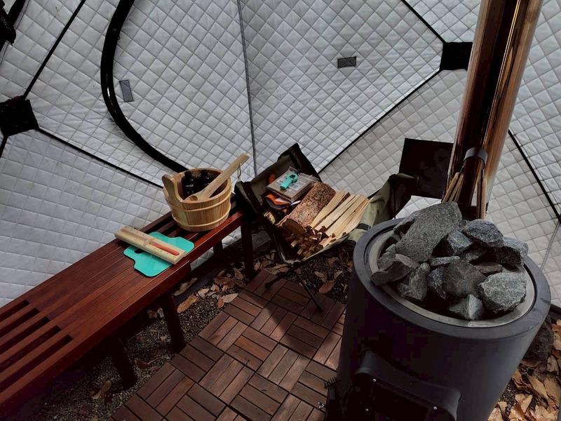 Glamping Villa REI 北軽井沢 写真ギャラリー3