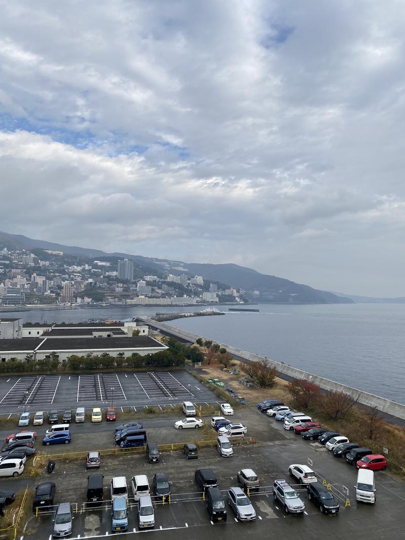 つくねさんの熱海後楽園ホテルのサ活写真