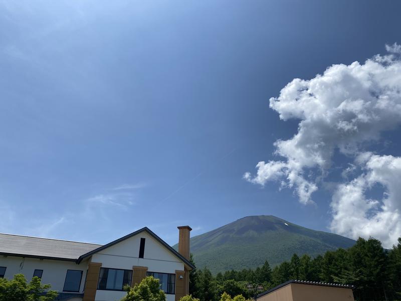 はらまるさんの焼走りの湯 (岩手山焼走り国際交流村 内)のサ活写真