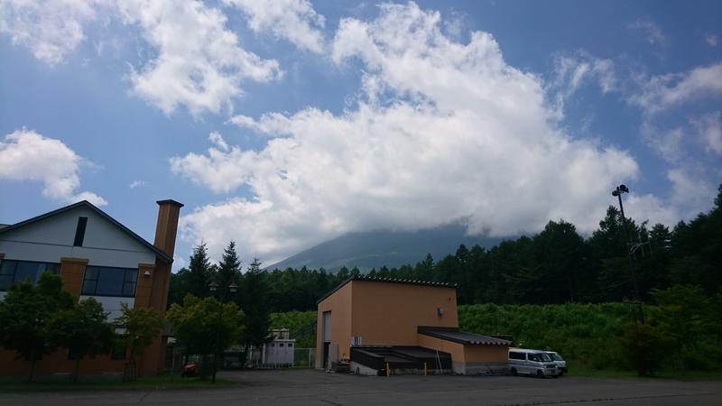 むむむさんの焼走りの湯 (岩手山焼走り国際交流村 内)のサ活写真