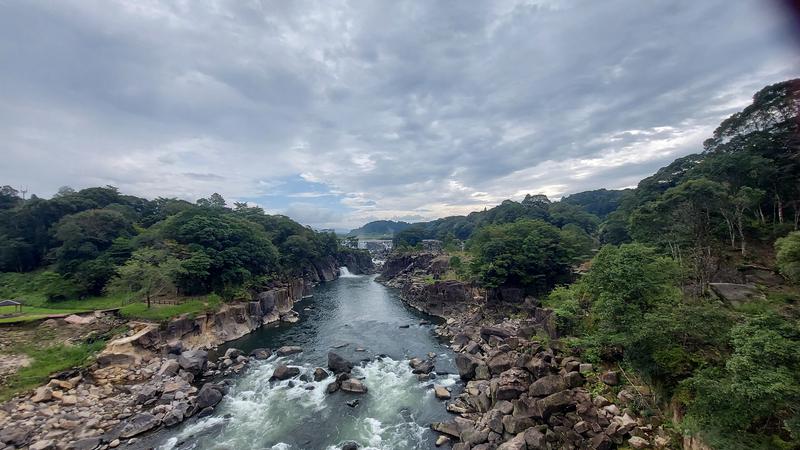 ミさんの曽木の滝温泉センターのサ活写真