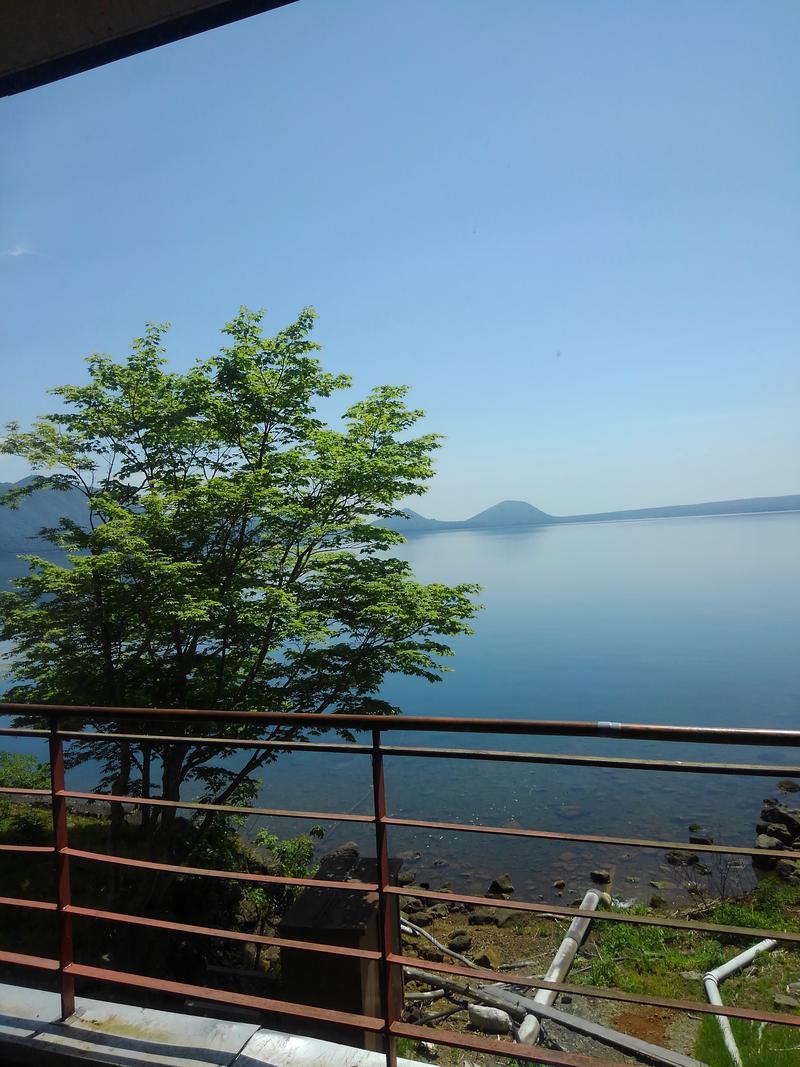 ニコラスケンジさんの湖畔の宿支笏湖 丸駒温泉旅館のサ活写真