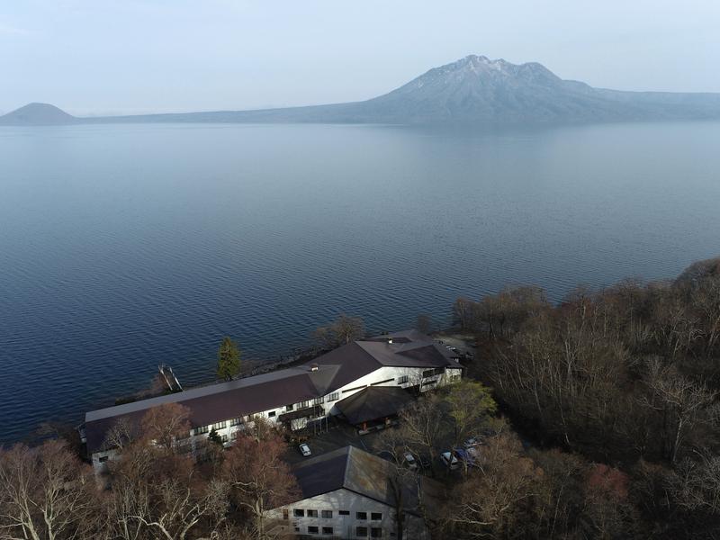 奥札幌の秘湯 湖畔の宿支笏湖 丸駒温泉旅館 絶景温泉と癒しのサウナ