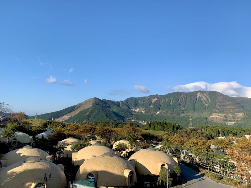 ばしいさんの阿蘇健康火山温泉(阿蘇ファームランド)のサ活写真