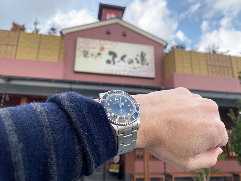 MWM⌚︎FUKUOKAさんのふくの湯 花畑店のサ活写真