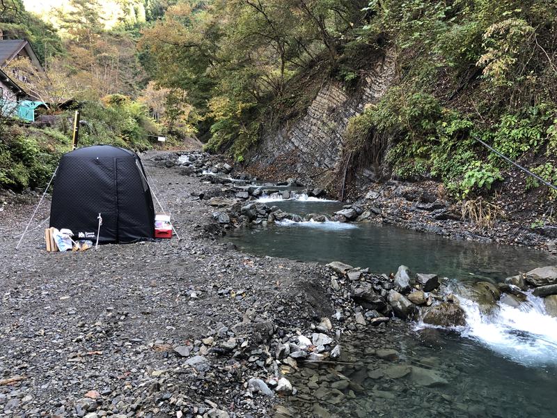 まー 🔥さんの玉川キャンプ村のサ活写真