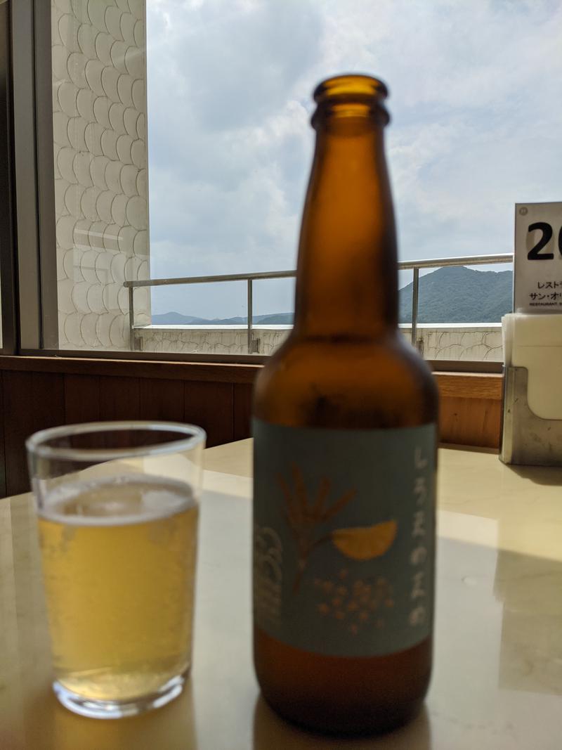 ノン子さんのサン・オリーブ温泉 (小豆島オリーブ公園)のサ活写真