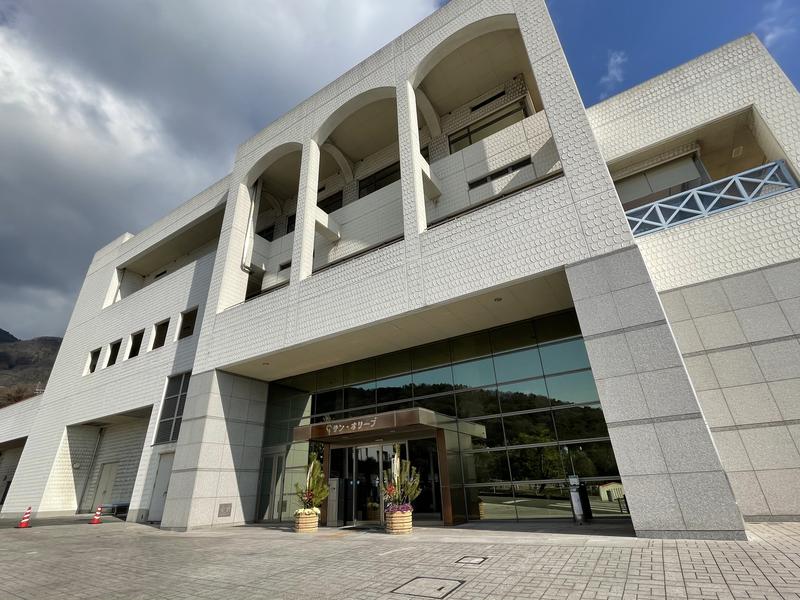 みーちん٩( 'ω' )وさんのサン・オリーブ温泉 (小豆島オリーブ公園)のサ活写真