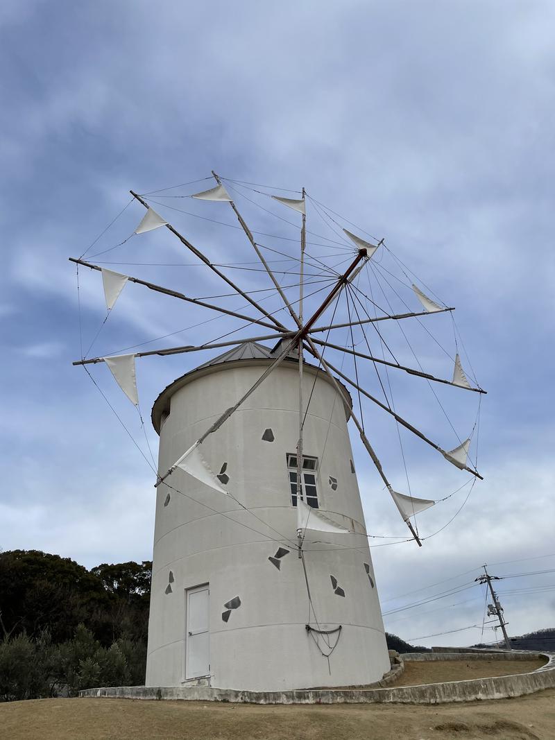みーちん٩( 'ω' )وさんのサン・オリーブ温泉 (小豆島オリーブ公園)のサ活写真