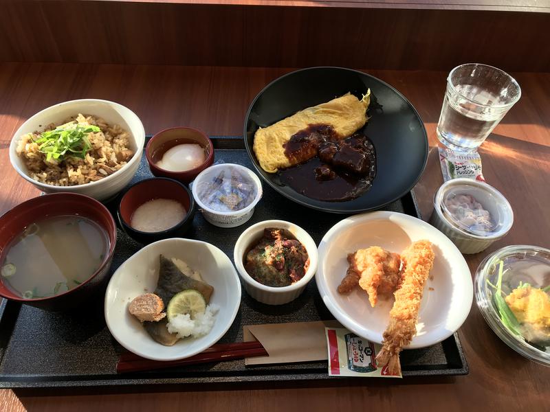 どすこいさんの浪華の湯 ドーミーイン大阪谷町のサ活写真