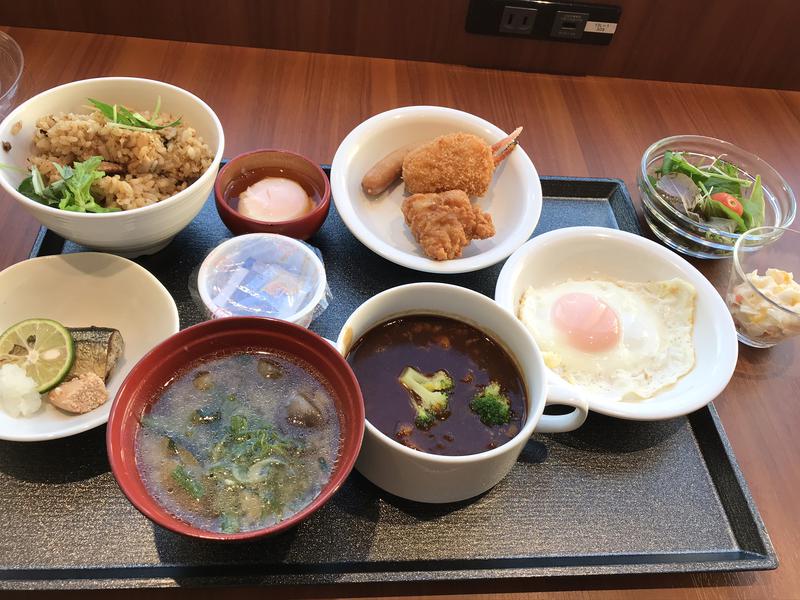 どすこいさんの浪華の湯 ドーミーイン大阪谷町のサ活写真