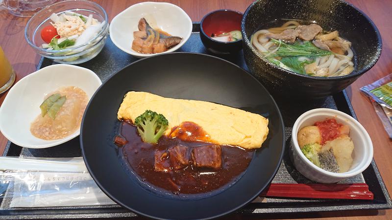 まほらさんの浪華の湯 ドーミーイン大阪谷町のサ活写真