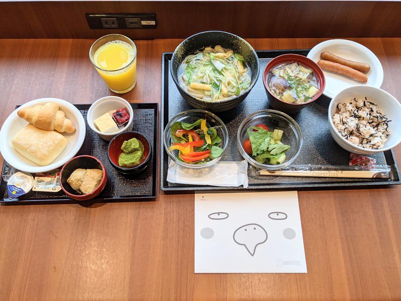 よしみ ※おはぎ食べたいさんの浪華の湯 ドーミーイン大阪谷町のサ活写真