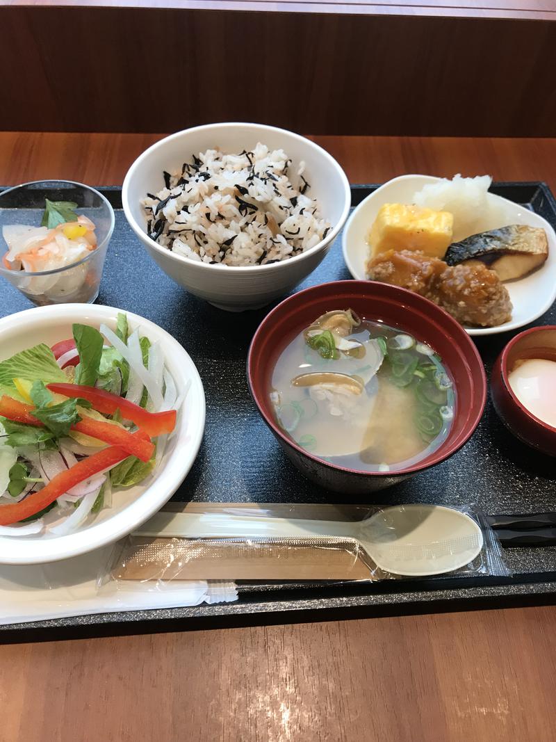 サ山サトルさんの浪華の湯 ドーミーイン大阪谷町のサ活写真