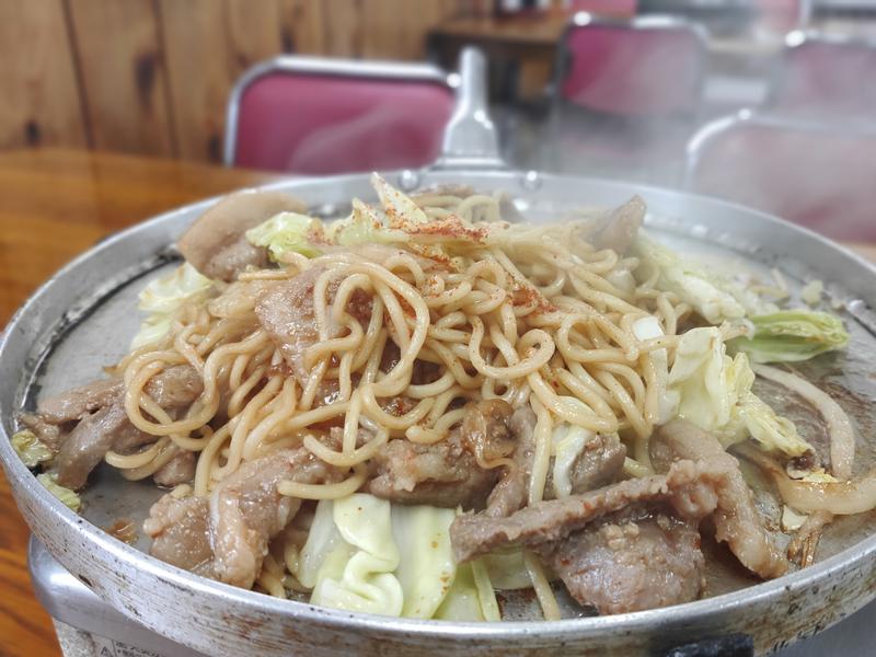 まぐろ大明神@🈂飯インスタおじさんさんの幸乃湯のサ活写真