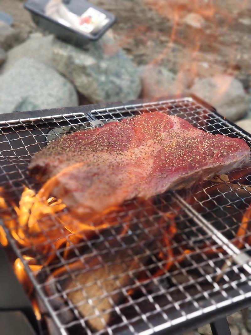 登山サウナーさんの青野原野呂ロッジキャンプ場のサ活写真