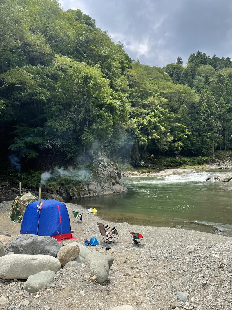takeda3000さんの青野原野呂ロッジキャンプ場のサ活写真