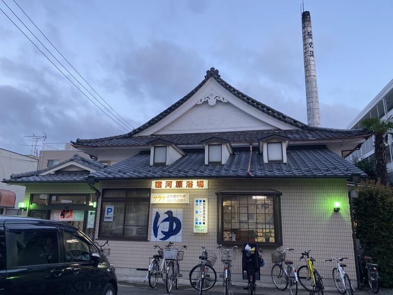 みきさんの宿河原浴場のサ活写真