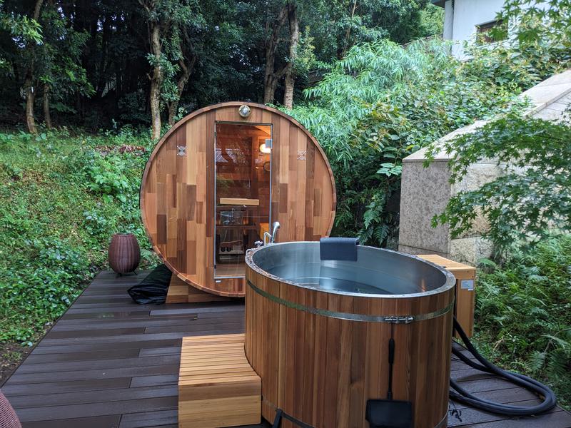 海洋深層水 赤沢スパ 写真ギャラリー1