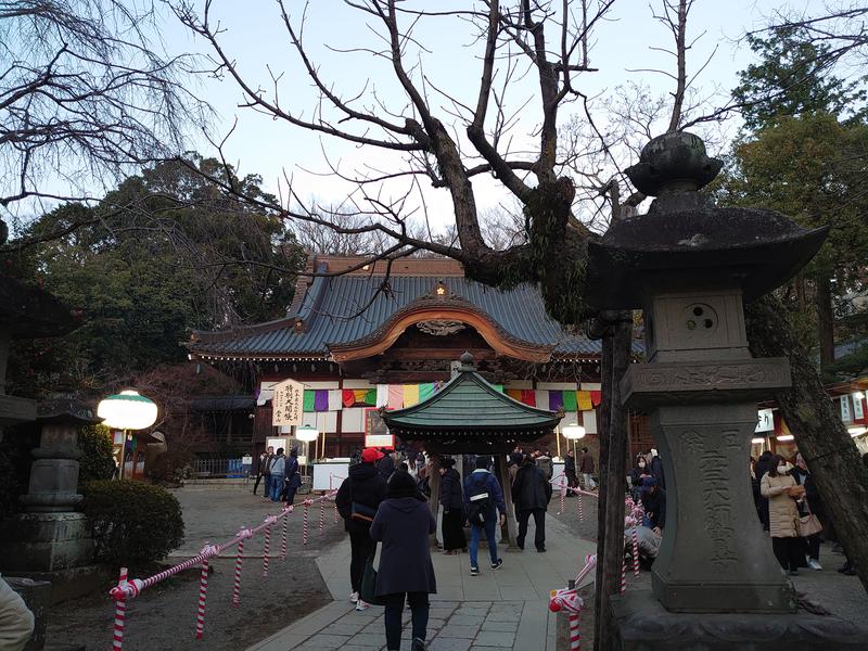 飛翔！燕@糞弱いねwさんの深大寺天然温泉「湯守の里」のサ活写真