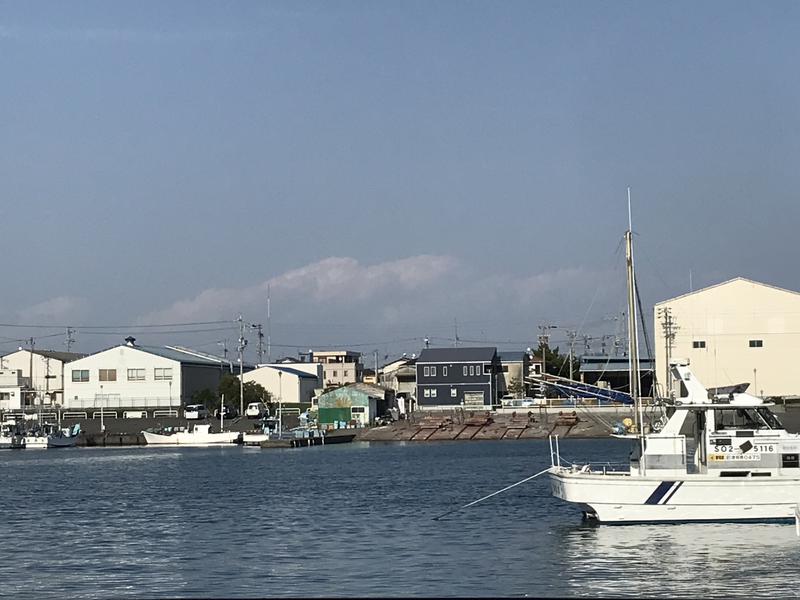 オサミンさんの用宗みなと温泉のサ活写真