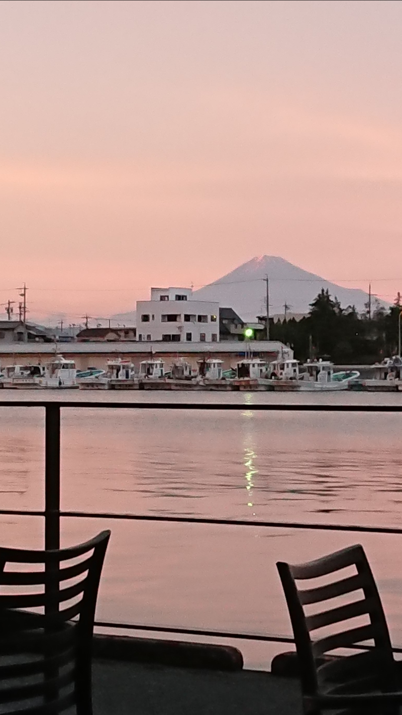 もっちーさんの用宗みなと温泉のサ活写真