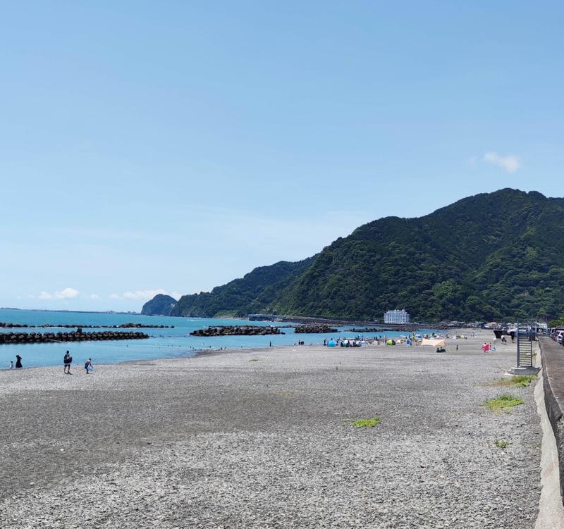 Jinさんの用宗みなと温泉のサ活写真