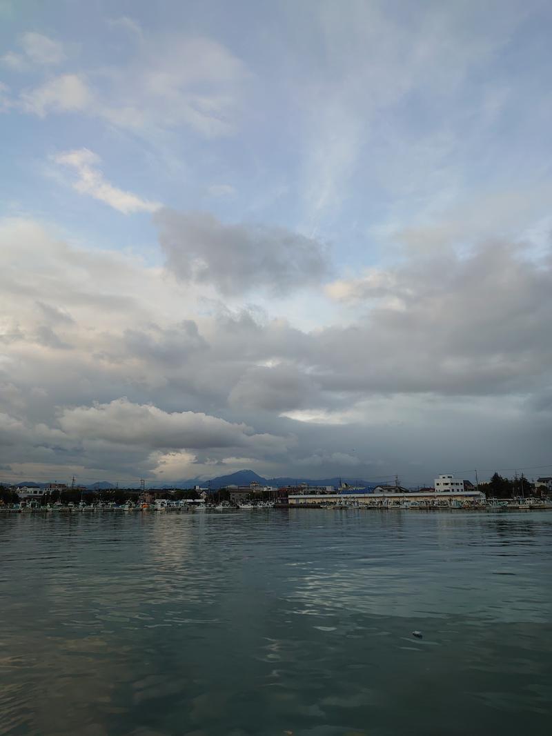 自由な旅人さんの用宗みなと温泉のサ活写真