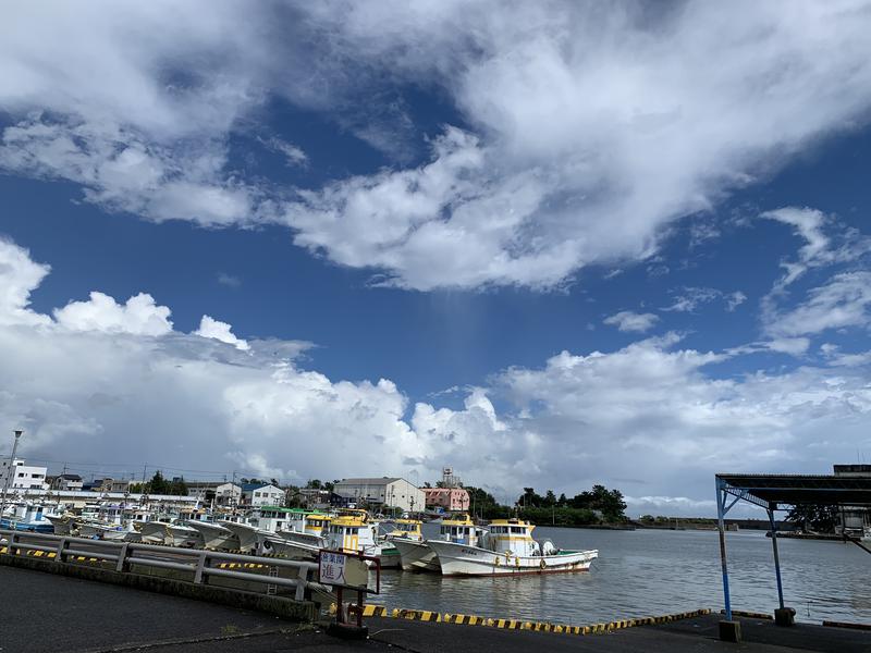 tsun//さんの用宗みなと温泉のサ活写真