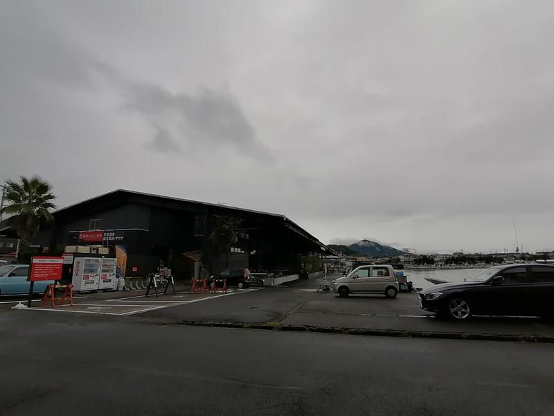 水風呂16度さんの用宗みなと温泉のサ活写真