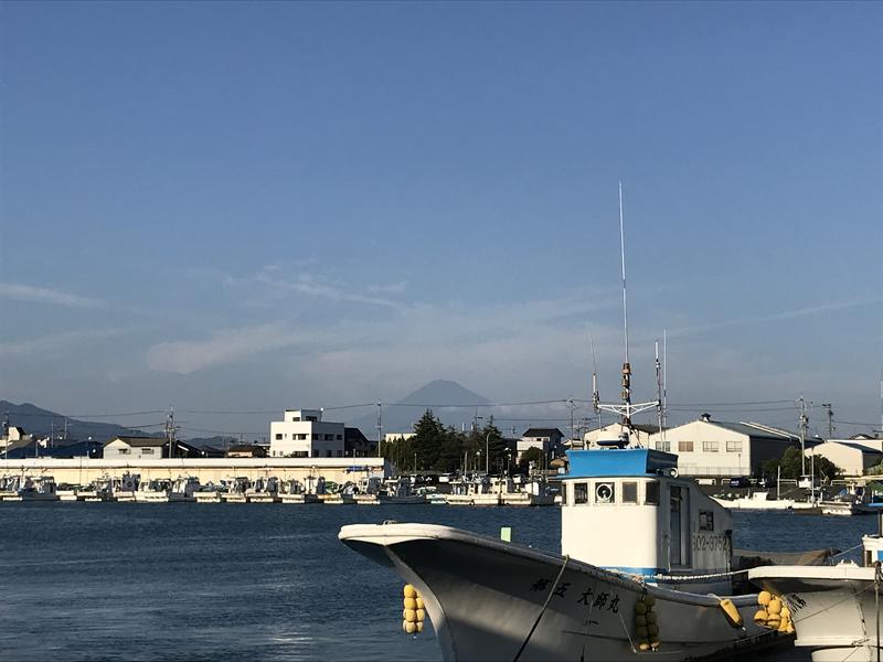 粟男さんの用宗みなと温泉のサ活写真