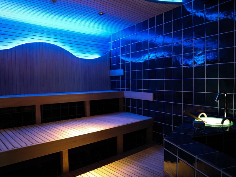 さふぃスパ沖縄(ととのえ親方監修)byラグナガーデンホテル 女性浴場サウナ